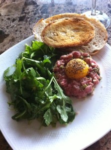 Steak Tartar